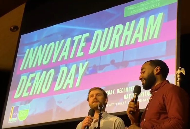 innovate durham demo day